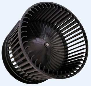 Fűtőventilátor motor